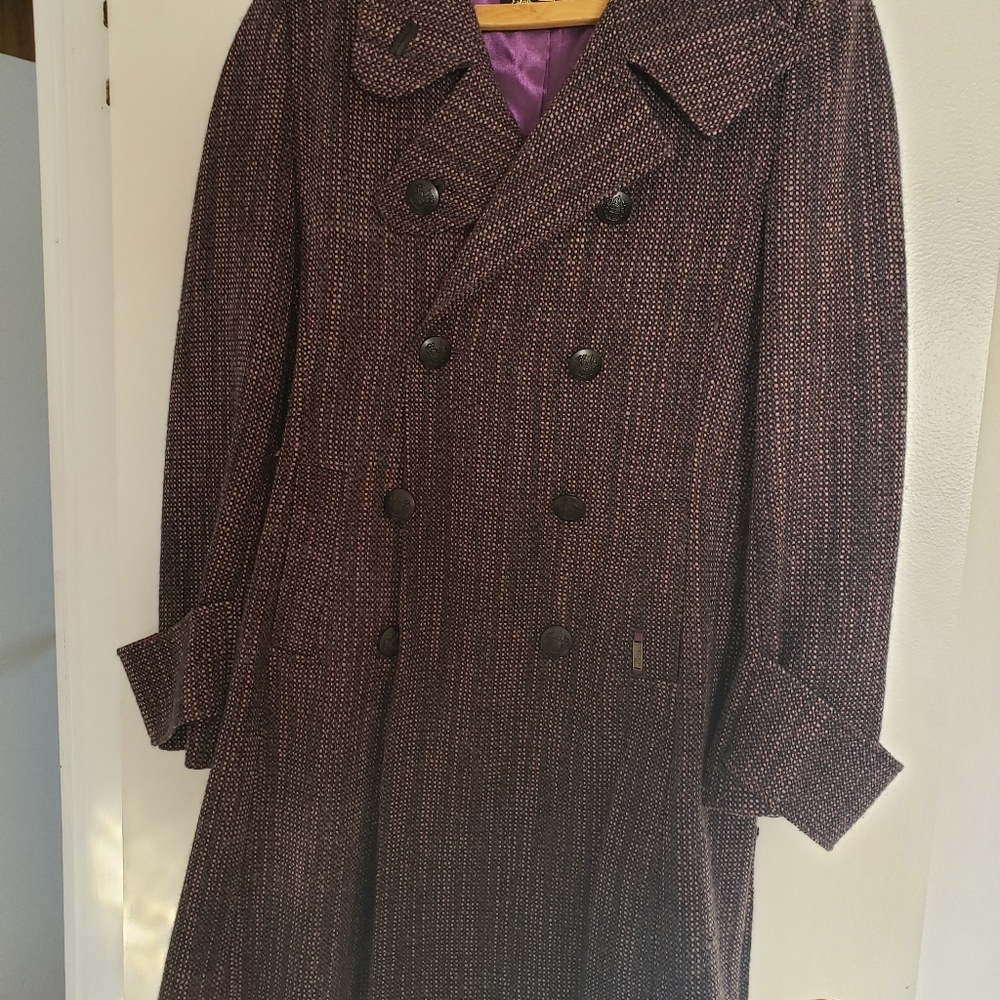 Fall coat